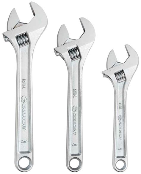 dating crescent wrenches